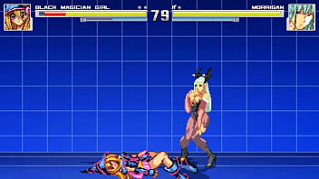 Hentai yugioh yuri battle morrigan