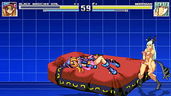 Hentai yugioh yuri battle morrigan