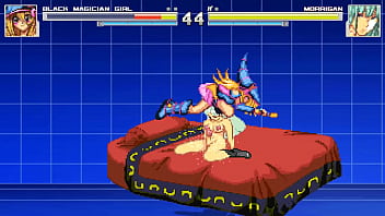 Hentai yugioh yuri battle morrigan