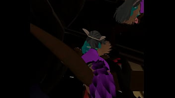 Sluts first threeway