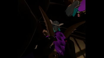 Sluts first threeway