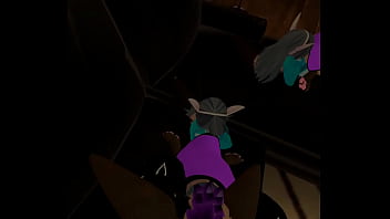 Sluts first threeway