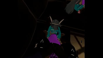 Sluts first threeway