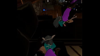 Sluts first threeway