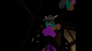 Sluts first threeway