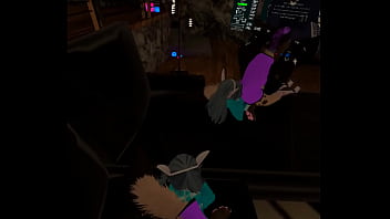 Sluts first threeway