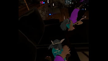 Sluts first threeway