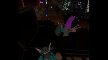 Sluts first threeway