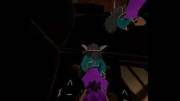 Sluts first threeway