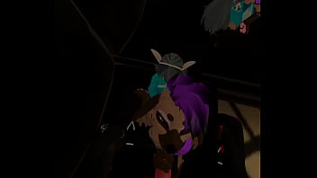 Sluts first threeway