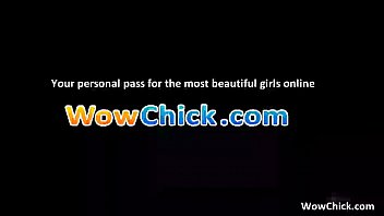 Nasty Brunette Hoe Blows Stiff Rod thumbnail