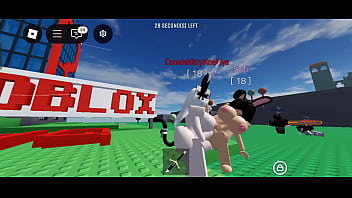 Puta es follada en roblox