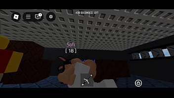 Puta es follada en roblox