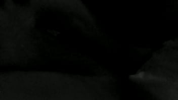 Tocando mi panochita