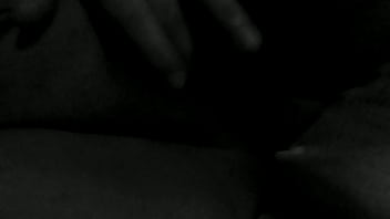 Tocando mi panochita