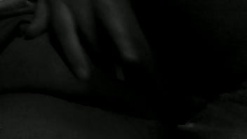 Tocando mi panochita