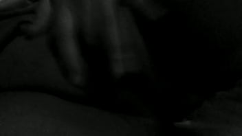 Tocando mi panochita