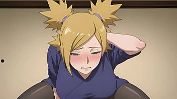 Boruto temari hen ai