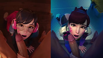 Sucks your big cock ow