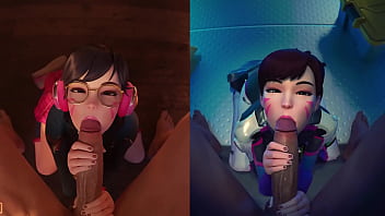 Sucks your big cock ow