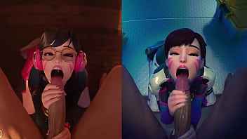 Sucks your big cock ow