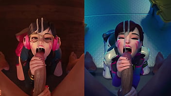 Sucks your big cock ow