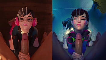 Sucks your big cock ow