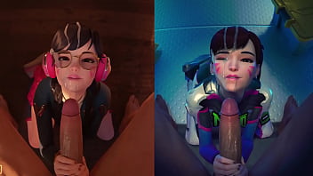 Sucks your big cock ow