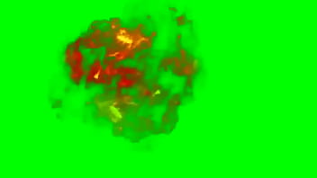 Bien caliente explosivo