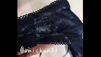 Panty wet Panty wet