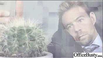 Office girl britney amber with big melon boobs get hardcore sex movie 08