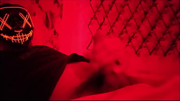 Huge thick cock of young latino big dick