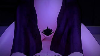 Mrs belladonna rides you