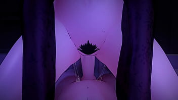 Mrs belladonna rides you