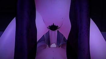 Mrs belladonna rides you