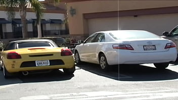 Kagney linn karter gets fucked until her tits are covered in cum