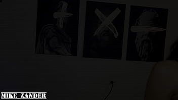 Alicia trece get a hardcore ass fucked by mike zander on his anal show