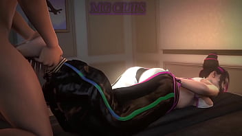 Fucking juri han soles and jerkoff