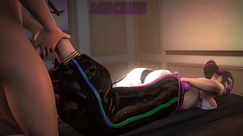 Fucking juri han soles and jerkoff