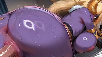 Yu gi oh lunalight sabre dancer hen ai