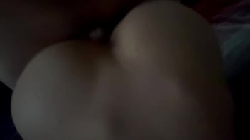 Cogiendo rico ocn su marido el osito mayor se la mete super rico