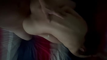 Cogiendo rico ocn su marido el osito mayor se la mete super rico