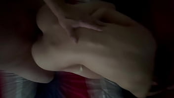 Cogiendo rico ocn su marido el osito mayor se la mete super rico