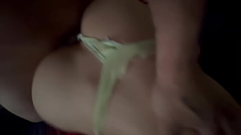 Cogiendo rico ocn su marido el osito mayor se la mete super rico