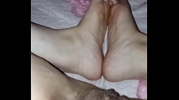 Gretala massaggio ai piedi numero 37