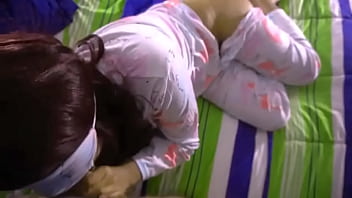 Filipina fucked in the ass