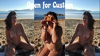 Bitch on the beach open for customs