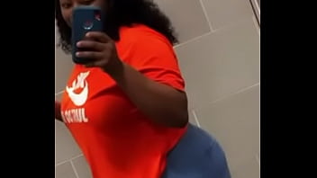 Ass fat
