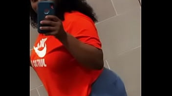 Ass fat