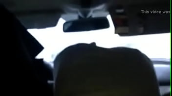 Lena rides me hard and gets the driver harder